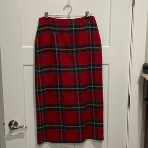 Shirt - wrap around. Like new.